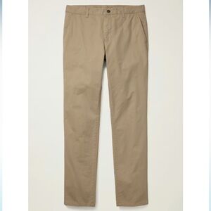 Bonobos Men's Khaki Chinos, Athletic Fit